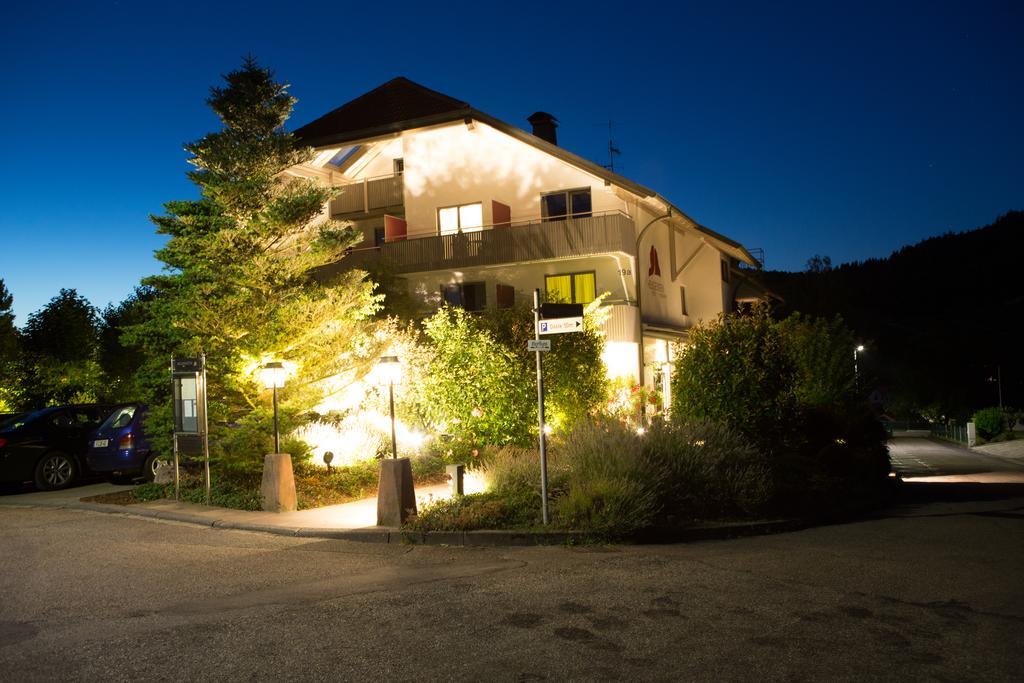 Hotel Heiligenstein Baden-Baden Zewnętrze zdjęcie